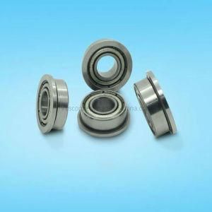 Flange Bearing, Flange Ball Bearing, Flanged Bearing