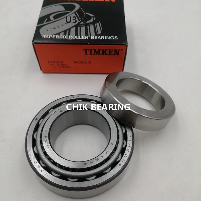 ISO Standard Gcr15 Taper Roller Bearing Auto Wheel Bearing 31315, 31316, 31317, 31318 for Aftermarket