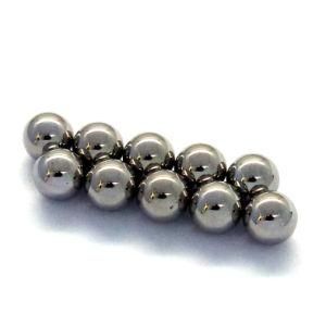 1-50mm Diameter Steel Balls with Stainless Steel 304 Material