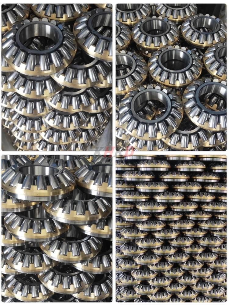 Khrd Spherical Thrust Roller Bearing Use for Low Speed Reducer Parts/Hydro Generator Parts/Extruder Parts Stable Quality 294/800 294/800ef 294/850 294/850ef