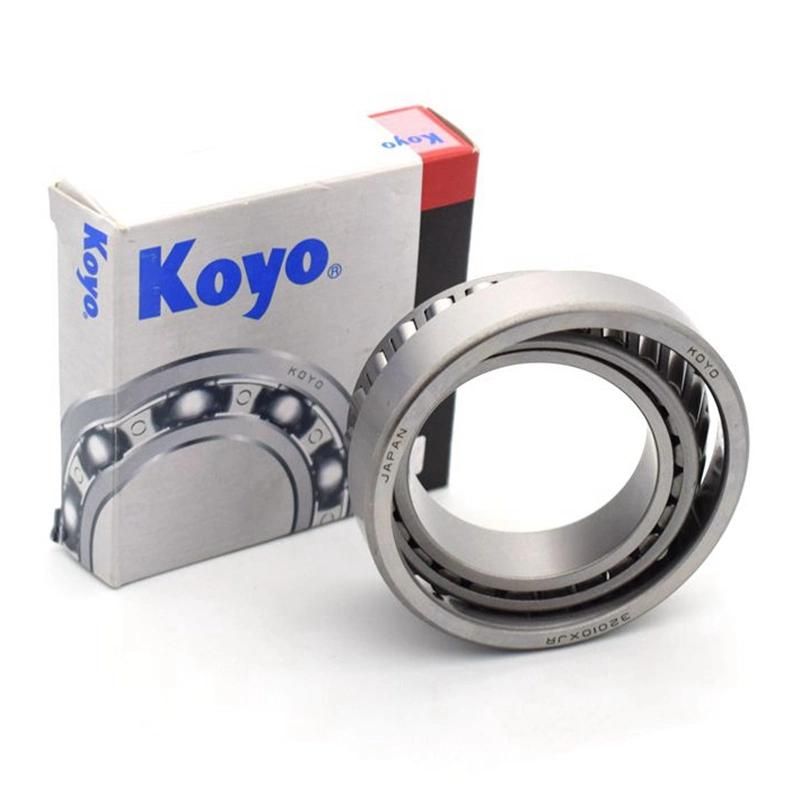 Distributor Koyo NTN NSK NACHI Taper Roller Bearing for Motorcycle Parts Auto Spare Parts 30207 30208 30207jr 30208jr 35*72*17mm