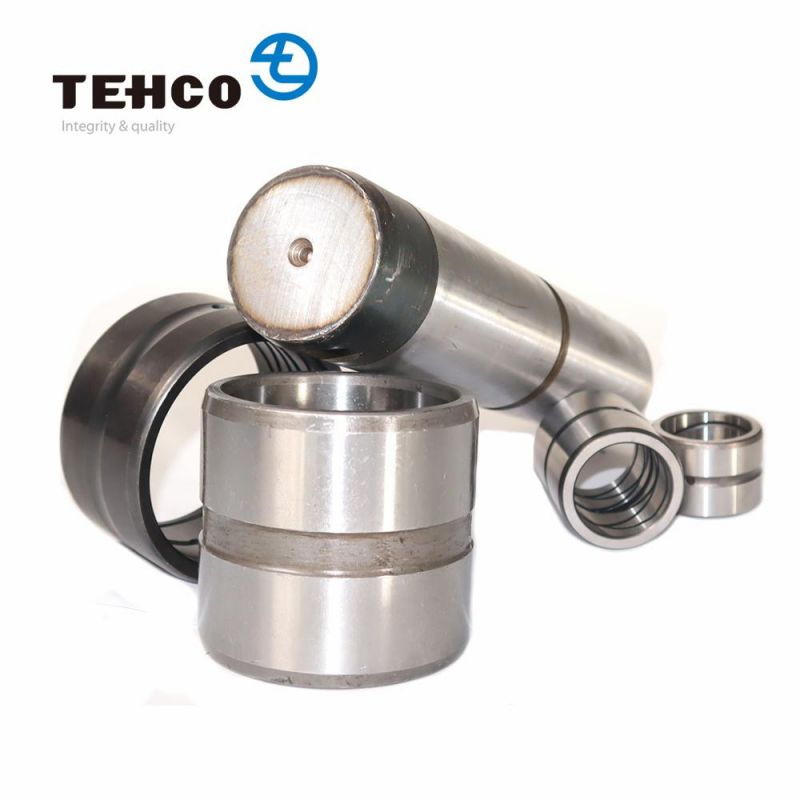 Chinese supplier Promotional Products 40Cr Bucket Pin Machinery Parts Bucket Pin Bushings For Excavator