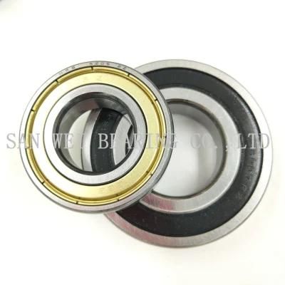 6311 Deep Groove Ball Bearing 6311zz Chrome Steel/Stainless Steel Ball Bearing