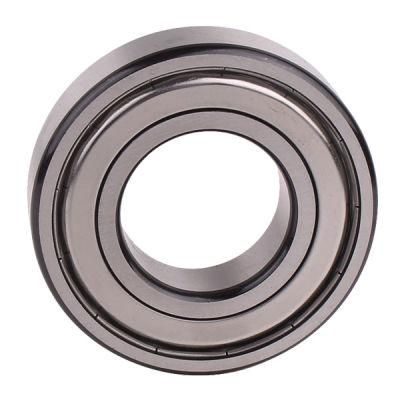 Deep Groove Ball Bearing 6007 6007RS 6007z with Size 62X35X14 mm