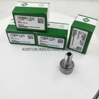 Single Roller Cam Follower Kr22-PP Stud Type Track Rollers Bearing