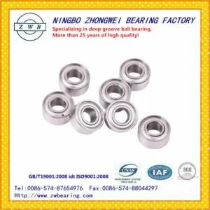 685/685ZZ/685-2RS Micro Ball Bearing for Medical Instrument