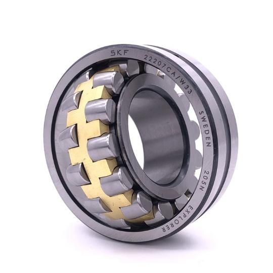 Spherical Roller Bearing NSK Timken NTN Koyo NACHI Self-Aligning Roller Bearing Steel Cage Brass Cage 24052cak30/W33 24052K30 Apply for Papermaking/Reducer