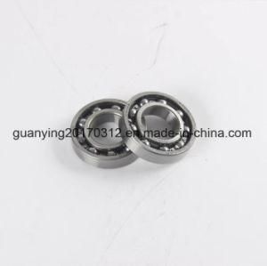 Low Noise Deep Groove Ball Bearing 6000 6001 6002 6003