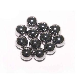 Top Quality Waterproof Steel Ball with ISO Standard