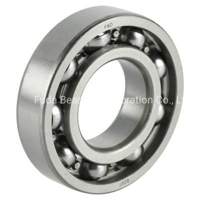 F&D bearing 6014 for agriculture machine parts