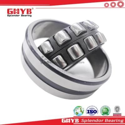 22211 22212 Steel Material High Load Rating NSK NTN NACHI Spherical Roller Bearing W33/C3/C4