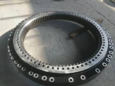 High Precision Slewing Bearing for Ms90-8 Crane Turntable Bearings