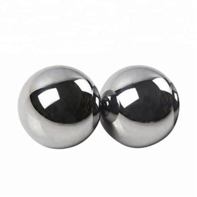 25mm 1inch G1000 Bearing Chrome Steel Balls AISI52100 Gcr15 Material