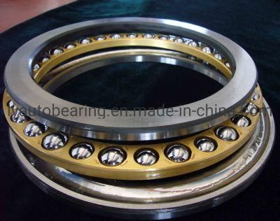 Auto Parts Single Direction Thrust Ball Bearing (51100/8100) Ball Bearing