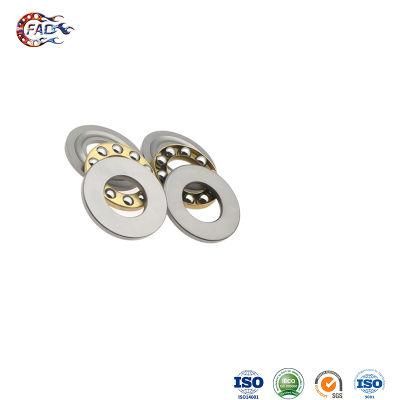 Xinhuo Bearing China Angular Ball Bearing Factory Auto Engine Differential Ball Bearings 95dsf0151101 51105 Thrust Bearing