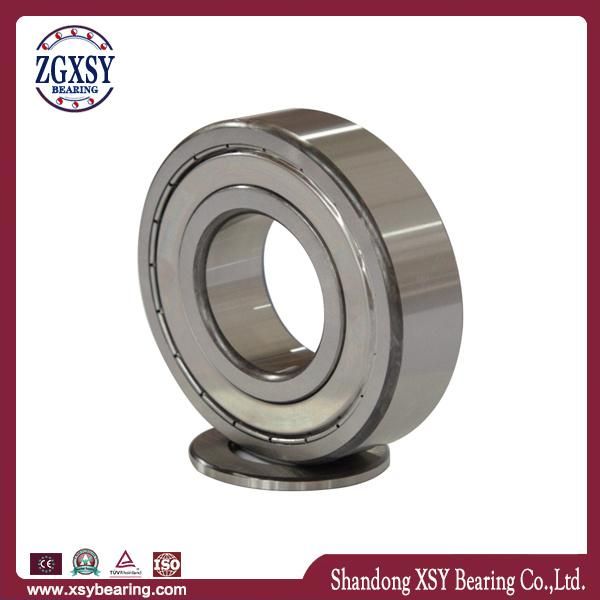 6313, 6211 Deep Groove Ball Bearing Low Noise for Motor