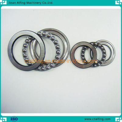 Single Direction Thrust Ball Bearing for Machinery with Long Life Low Noise