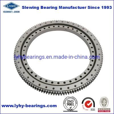 01-0235-00 External Gear Slewing Ring Bearing Slewing Bearing