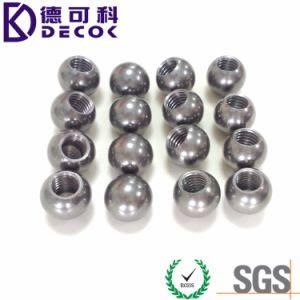 M3 Drilled Stainless Steel Solid Ball 8mm 10mm 12.7mm 15.875mm Ball