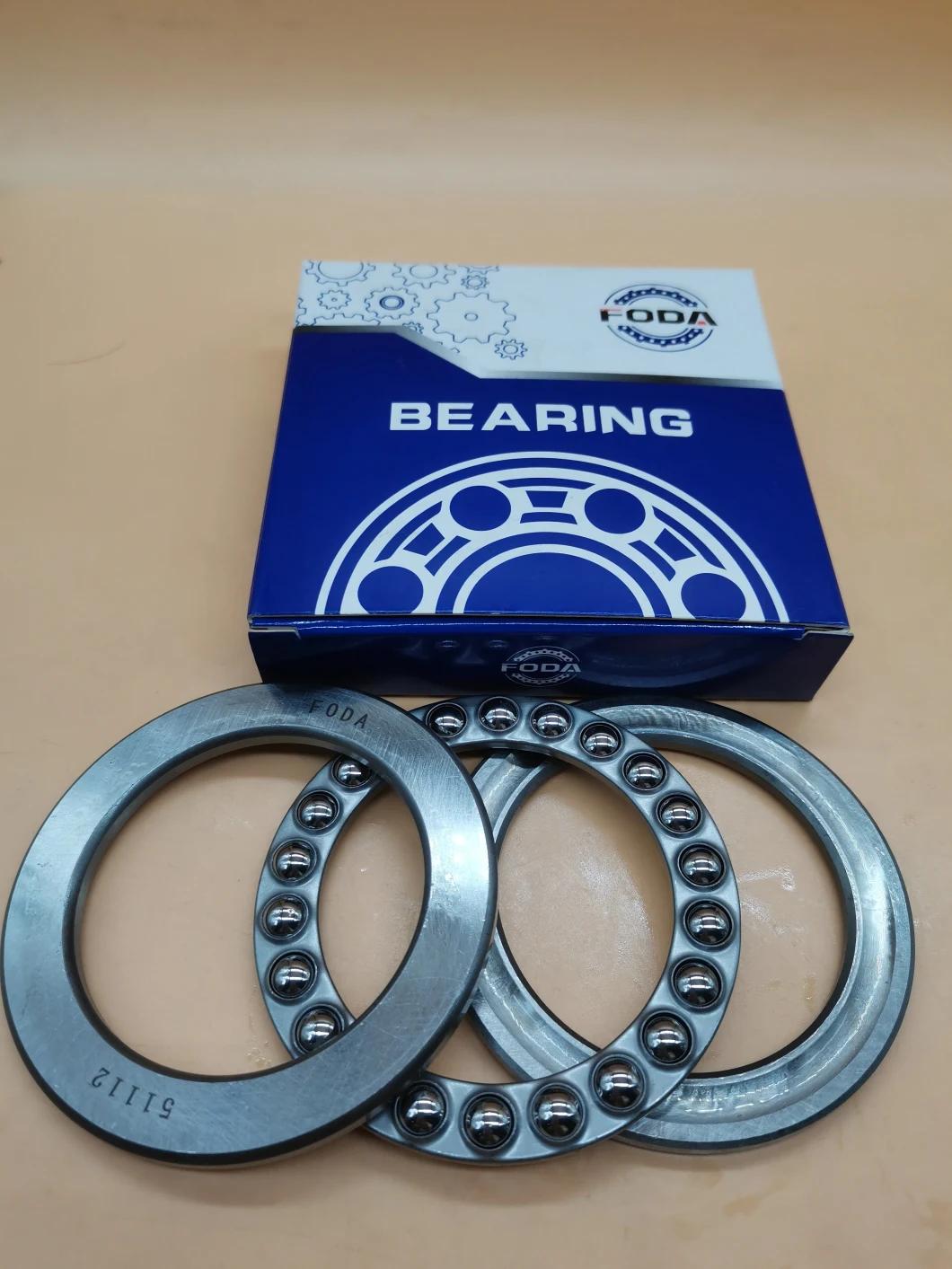 Unidirectional Thrust Ball Bearings/Low Speed Reducer/Foda High Quality Bearings Instead of Bearings/Thrust Ball Bearings of 51340