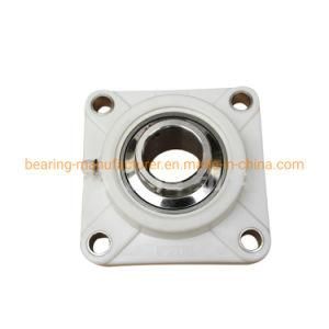 Pillow Block Bearing Plastic Ucfpl204 for Automation Equipment, Chemical Machinery and Food Machinery