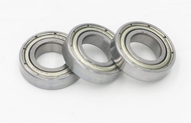 High Speed Micro Bearing 696 Deep Groove Ball Bearing 696 Zz Z