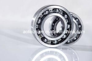 6004-2RS/Zz 6005-2RS/Zz 6006-2RS/Zz P0 (ABEC-1) Deep Groove Ball Bearing