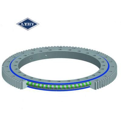 Four-Point-Contact Slewing Ring in Single Row (11-160500/1-08143)