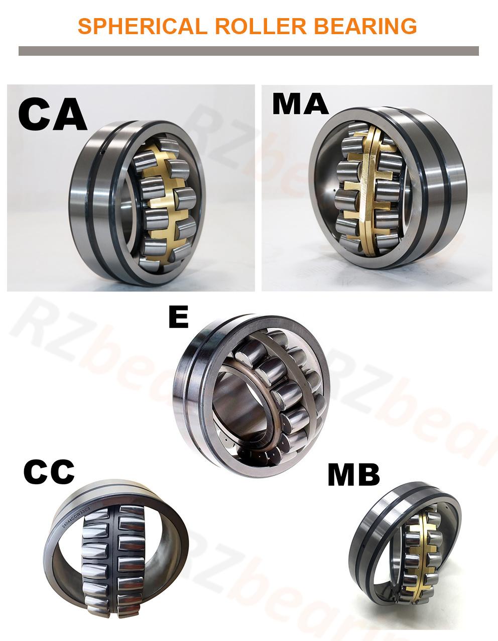 Bearing Roller Bearing Wheel Hub Bearing Auto Parts Bearing High Quality Spherical Roller Bearing 22210