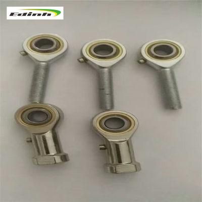 Self - Lubricating External Threaded Rod End Joint Bearing, Knuckle Bearing