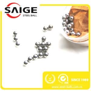 Corrosion Resistance AISI316 G100 4mm Stainless Steel Balls