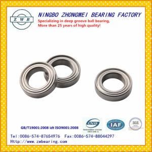 R1038/R1038ZZ Deep Groove Ball Bearing for The Micro-Motor