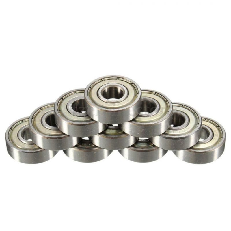 6010 6020 6005 6205 6305 6405 Small Deep Groove Ball Bearings (25-50mm)