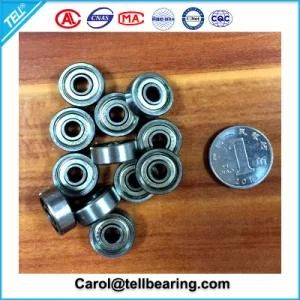 Miniature Ball Bearing Miniature Ball Bearings and Small Bearing with Auto Parts