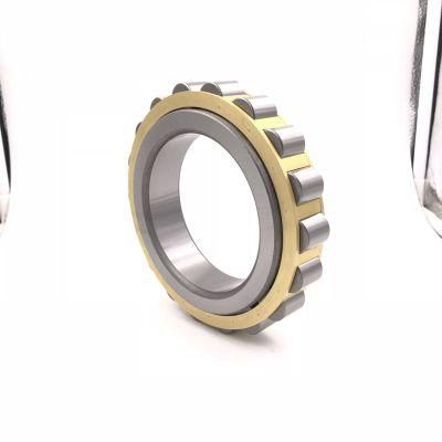 Yoch High Precision Cylindrical Roller Bearing with Brass Cage Rnu212m Rnu214m Rnu216m Rnu218m