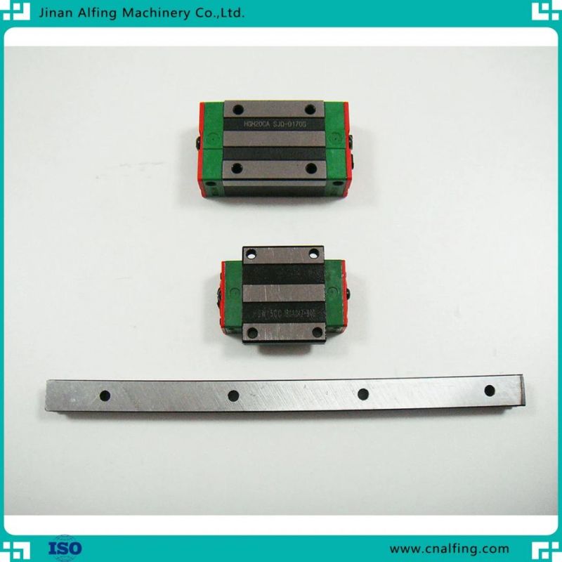 Flange/Square Linear Slider Guide Bearing