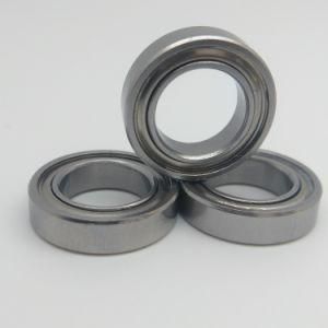 Runstar High Precision 7*19*6mm 607 Single Row Miniaute Deep Groove Ball Bearing Metric Bearings F607 607zz F607zz 607-2RS F607-2RS