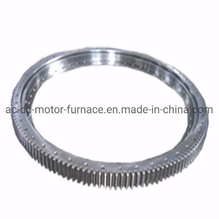 Worm Gear Slewing Ring Bearing for Rotary Conveyor