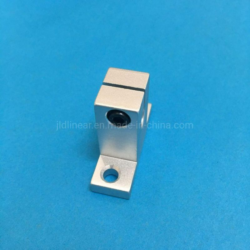 Aluminum Linear Rail Shaft Support Sk8 Sk10 Sk12 Sk16 Sk20 Sk25 Sk30 Sk35 Sk40 Sk50 Sk60