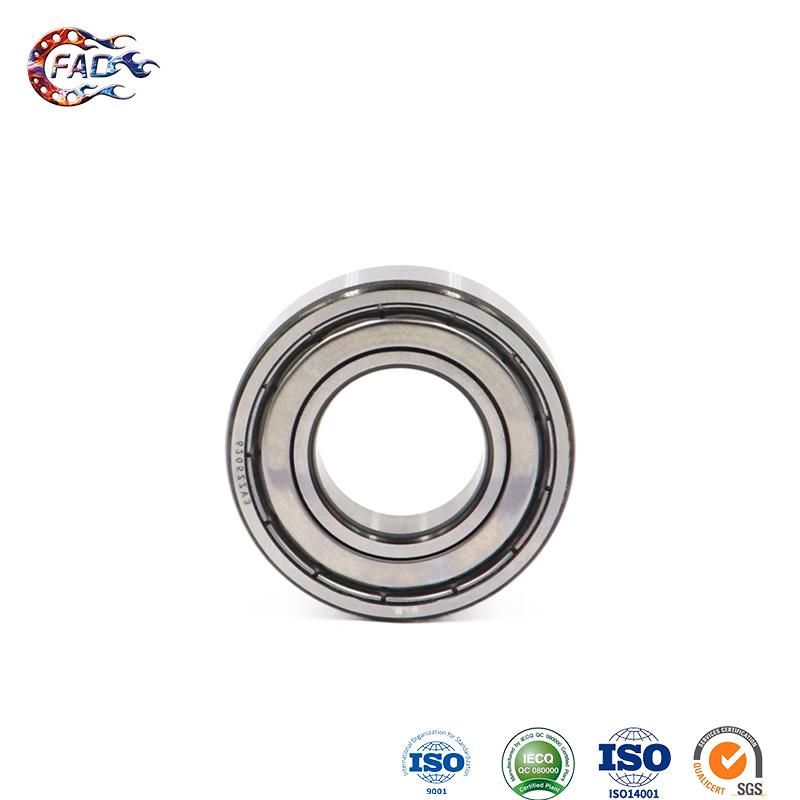 Xinhuo Bearing China Truck Bearing Factory Deep Groove Ball Bearing 20mm ID ODM Deep Groove Ball Bearing