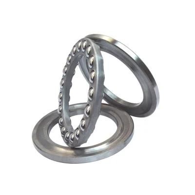 Factory Price Thrust Ball Bearings for Motors 51120 51122 51124