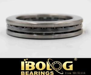 Hot Sale Thrust Ball Bearing Model No. 51114