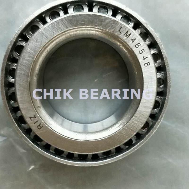 Roller Bearing Factory Supply L639249/10 Lm29749/Lm29710 Inch Tapered Roller Bearing