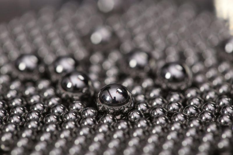 High Hardness 1.2mm 1.4mm 1.5mm 2mm Carbon Steel Ball