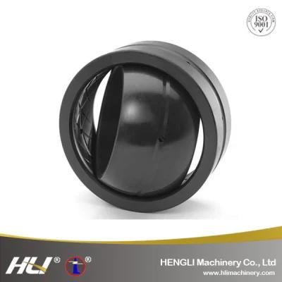 GE110ES Spherical Plain Bearing For Logging Equipment With Oil Groove And Oil Holes, With An Axial Split In Outer Race