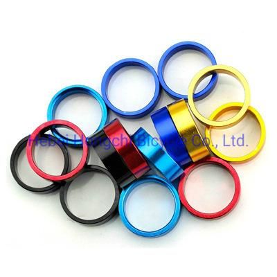 High Qualiity Aluminum Alloy Bicycle Headset Taper Washer