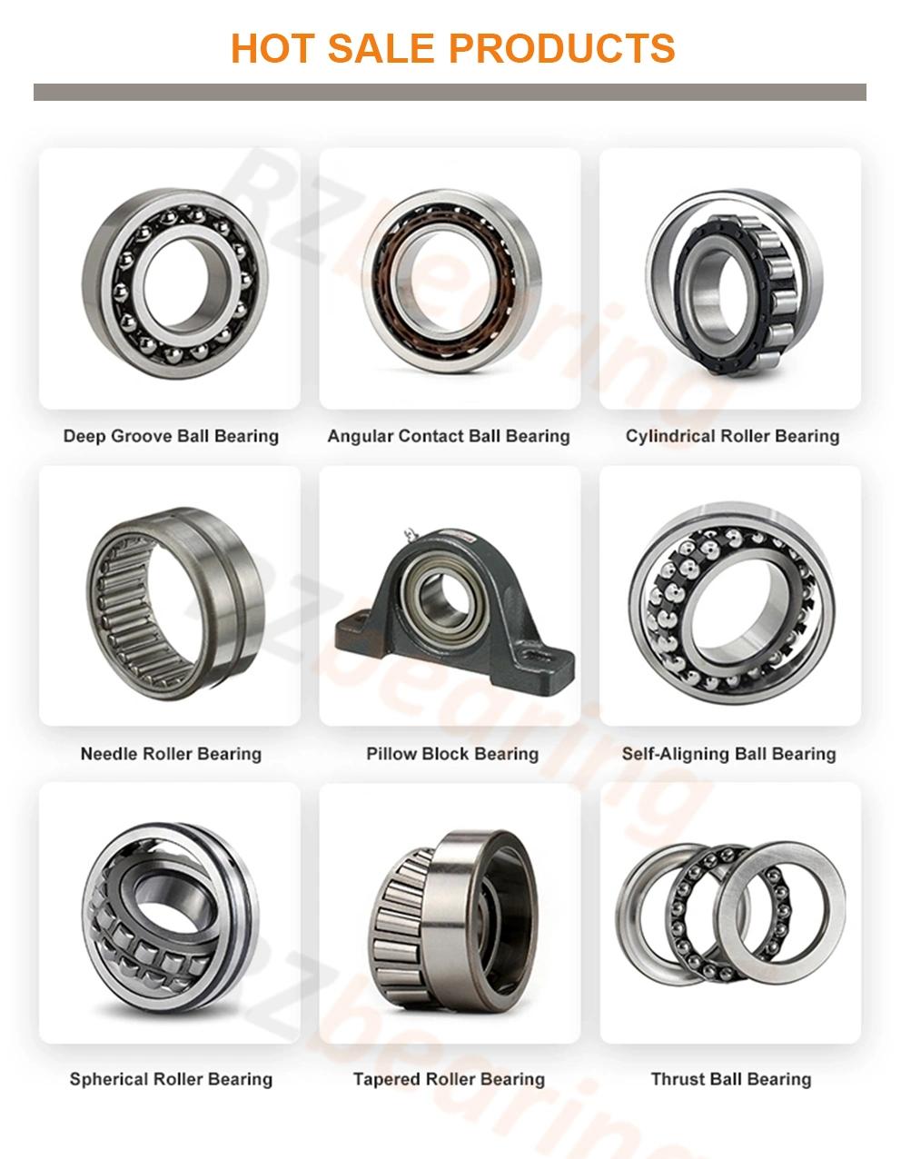 Bearing China Brand Ball Bearings Rodamientos 51110 Thrust Ball Bearings