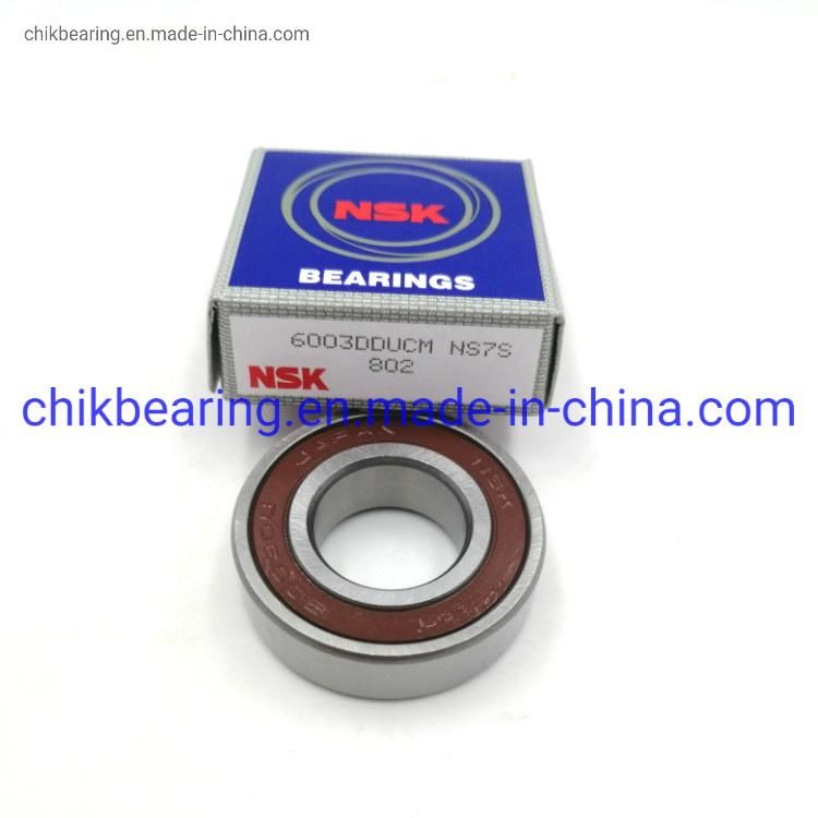 Electric Motor Bearing Fan Bearing Compressor Bearing Motorcycle Deep Groove Ball Bearing 6022dducm 6024dducm 6026dducm 6028dducm 6030dducm for NSK Bearing