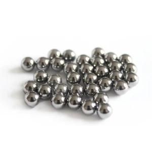 AISI304 316 316L Carbon Steel Ball 5.48mm Solid Precision Bearing Carbon Steel Ball for Caddies, Toys 0.671g