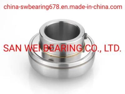 Chrome Steel/Stainless Seel Pillow Block Bearing, Bearing (UCP205, UCF206, UCT208, UCFC210, UCFL212)